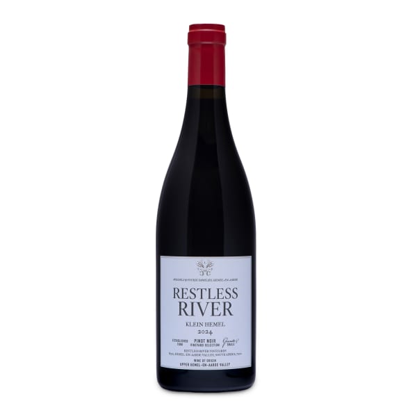 Restless River Klein Hemel Pinot Noir 2024