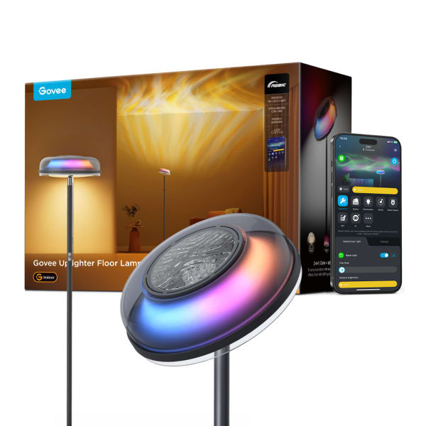 Govee Smart Uplighter Floor Lamp