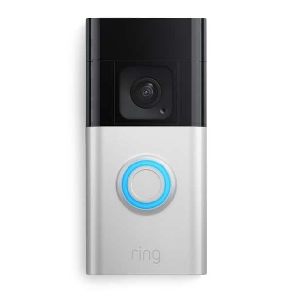 Ring Smart Battery Video Doorbell Plus