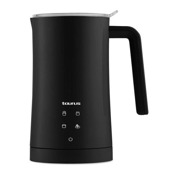 Taurus Cordless Milk Frother with Touch Control, 580ml