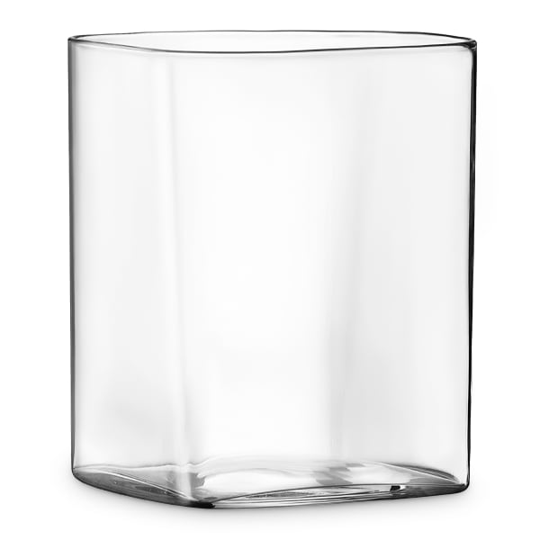 Luigi Bormioli Top Class Rocks Square Tumblers, Set of 6