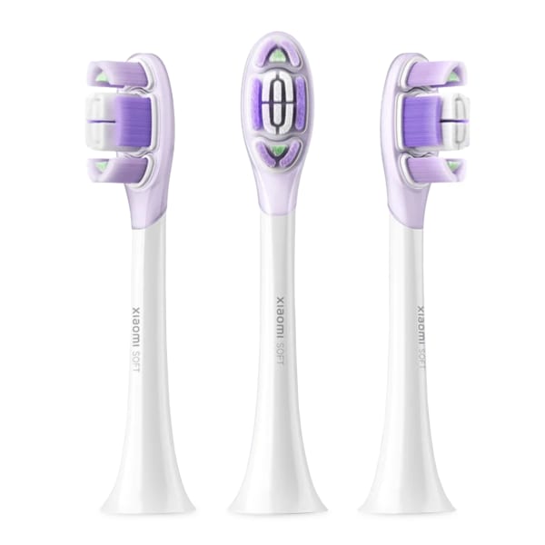 Xiaomi Replacement Heads for Oscillation Electric Toothbrush Pro, Pack of 3