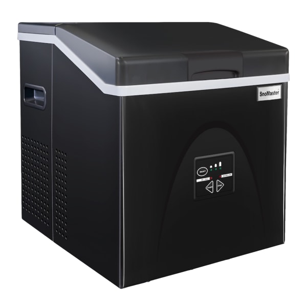 SnoMaster Counter-Top Bullet Ice-Maker, 20kg