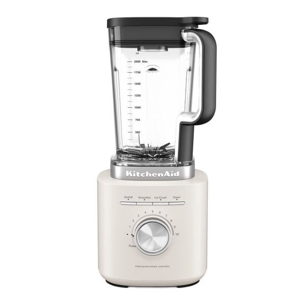 KitchenAid Pure Power Blender, 2L, Porcelain White