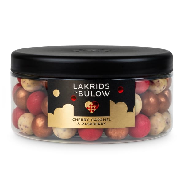 Lakrids by Bulow Large Mixed Chocolate Coated Liquorice, 515g