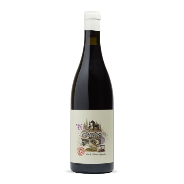 Van Loggerenberg Breton Cabernet Franc 2025, 750ml