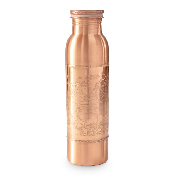 Forrest & Love Paradise Copper Bottle, 900ml
