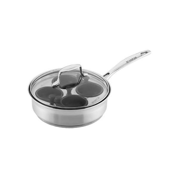 Scanpan Impact Egg Poacher Set