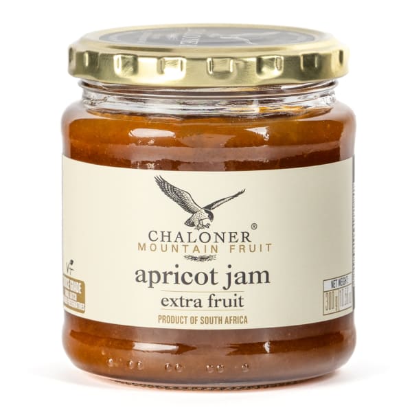 Chaloner Apricot Jam, 300g, 300g