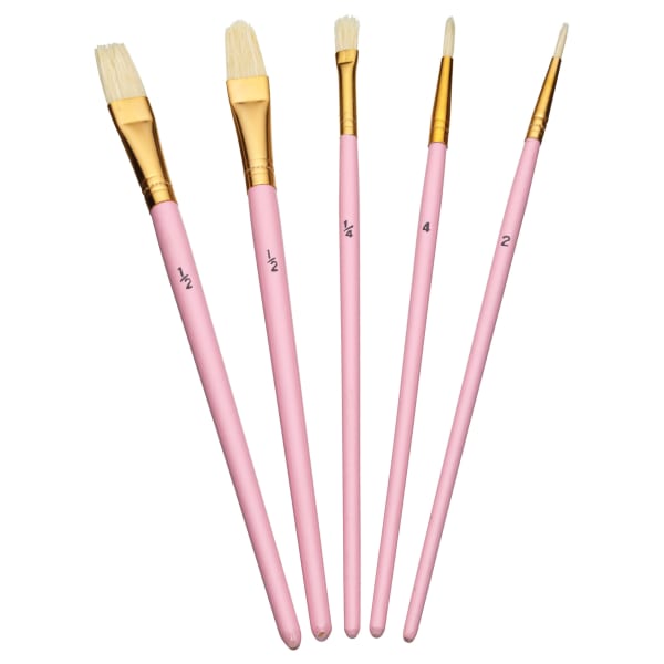 Sweetly Does It Cake Decorating Brushes Set Of 5