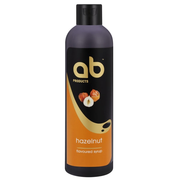 Ab Products Hazelnut Syrup 250ml Yuppiechef