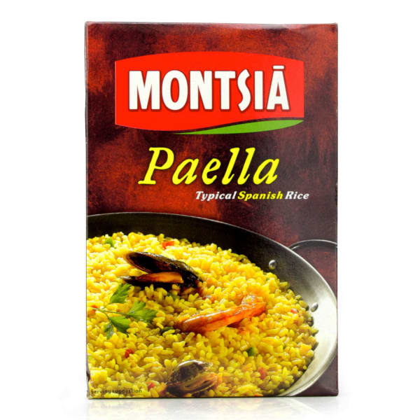 Montsia Paella Rice, 1kg