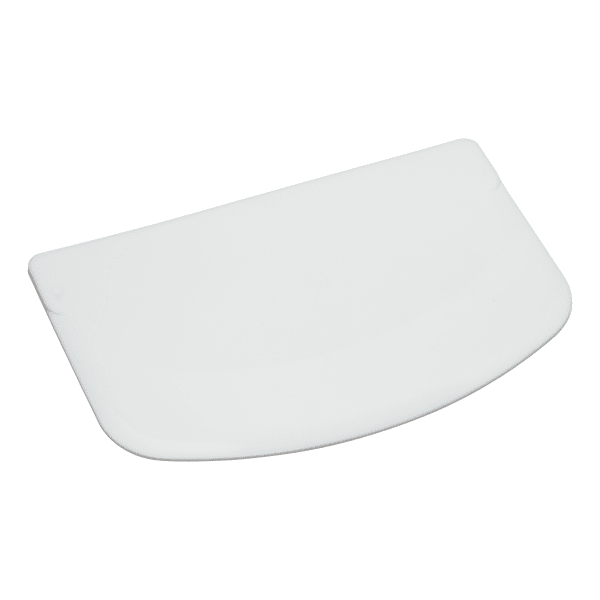 KitchenCraft Plastic Dough Cutter and Scraper