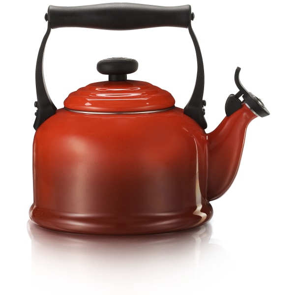 le creuset traditional stovetop kettle 2.1 litre Yuppiechef