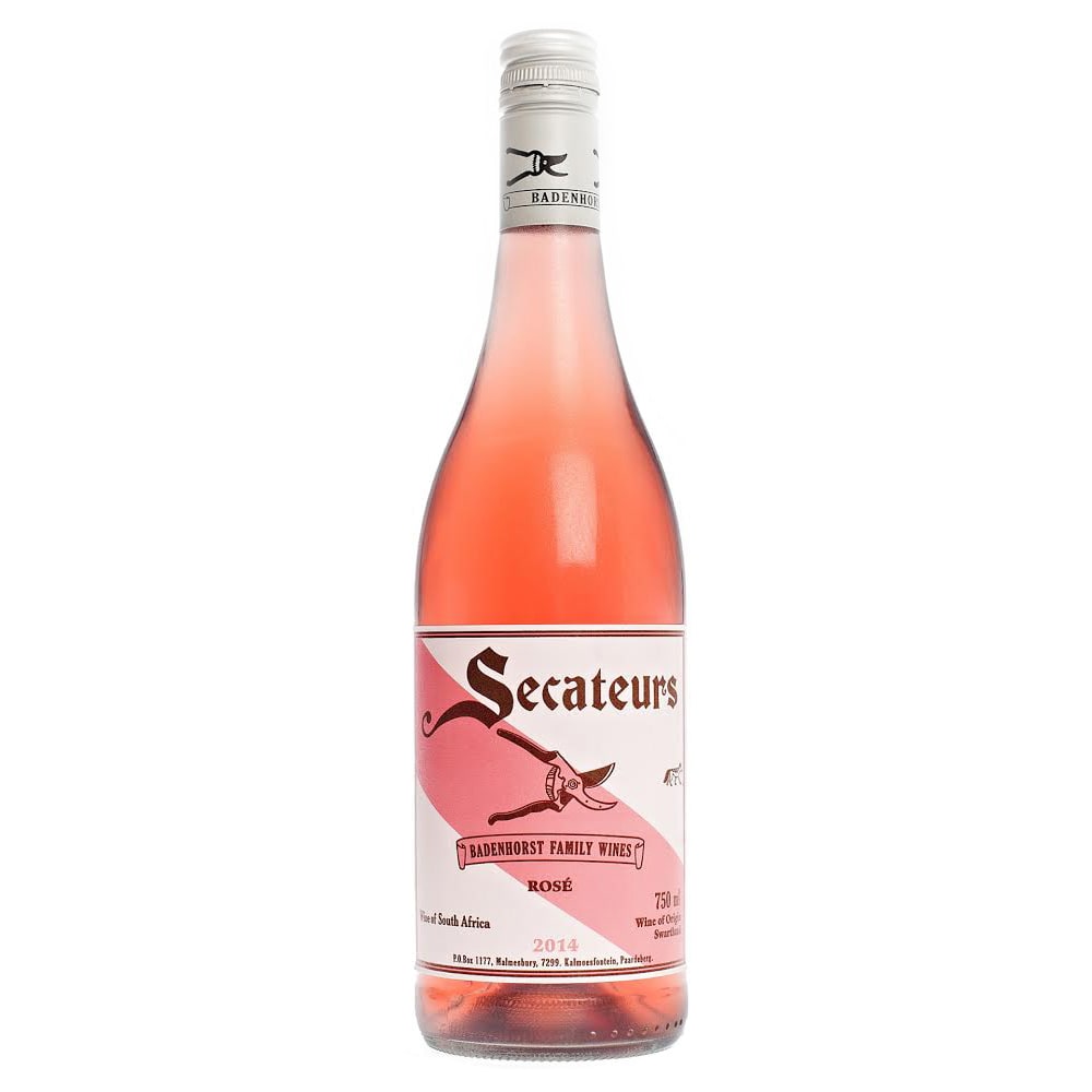 Aa Badenhorst Family Wines Secateurs Rose Yuppiechef