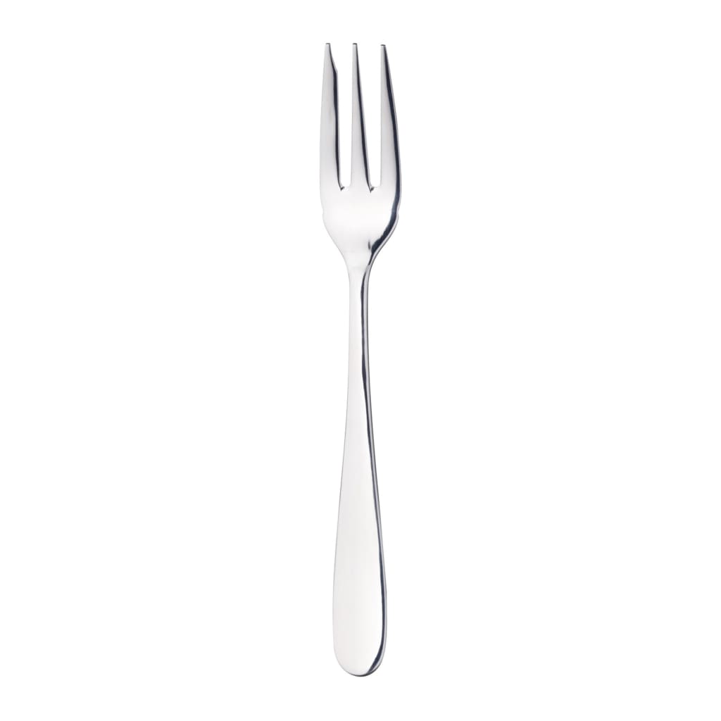Masterclass Stainless Steel Cake Fork Set Of 4 Yuppiechef