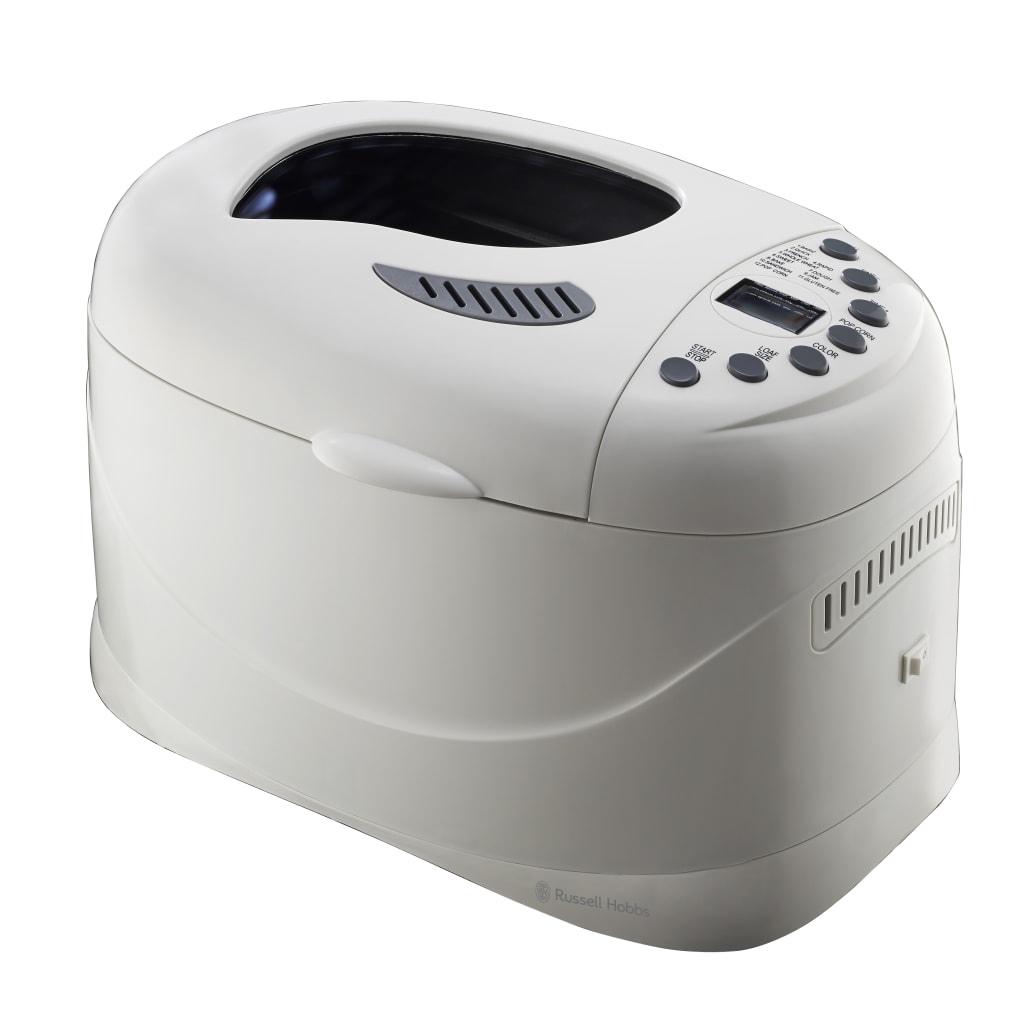 Russell Hobbs 1100w Bread Maker With Yoghurt Making Feature Yuppiechef