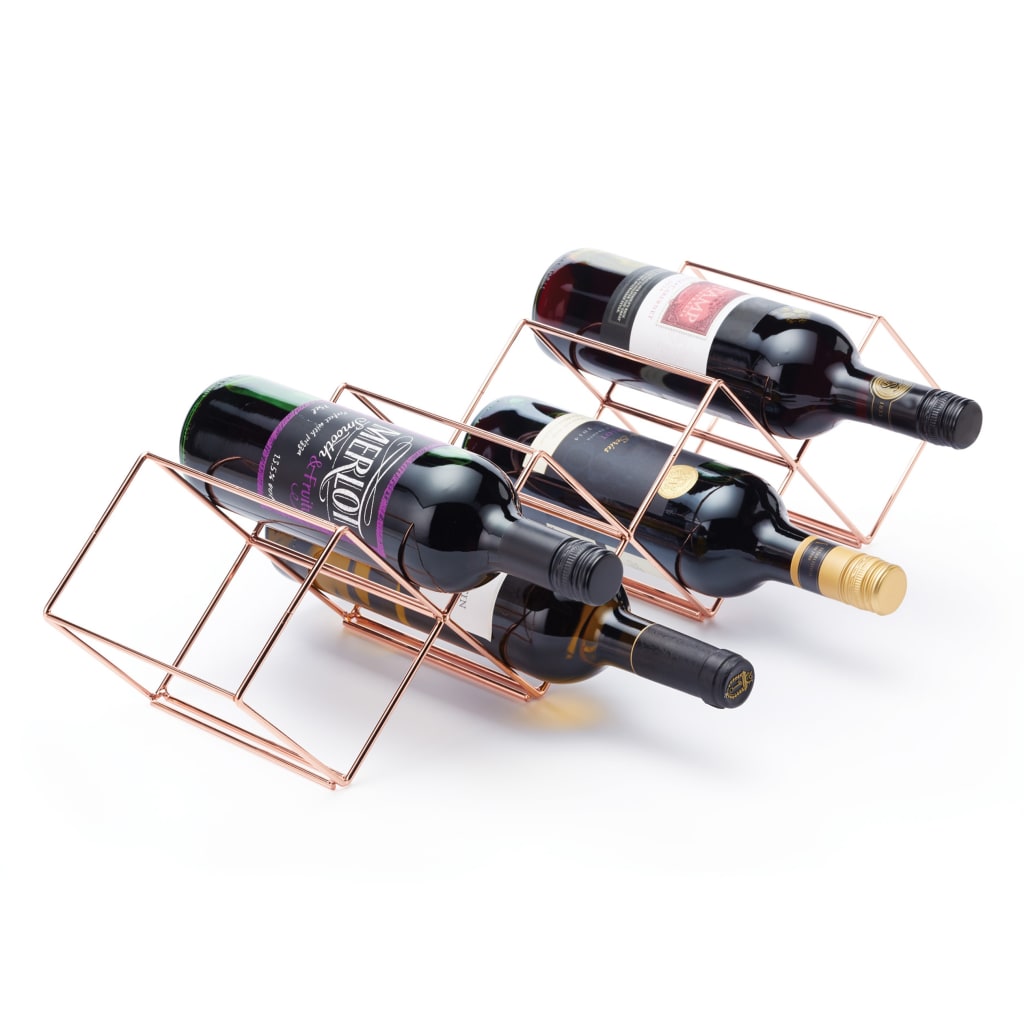 wine rack long