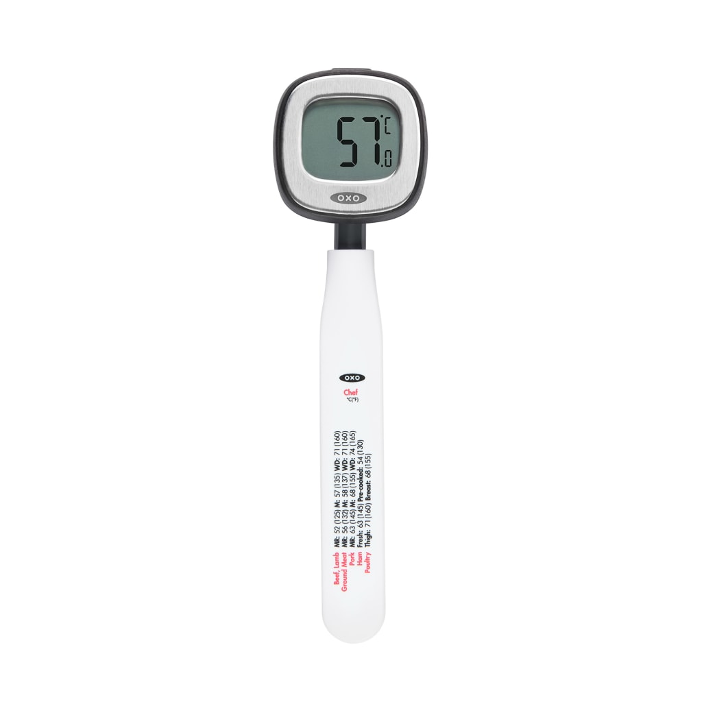 instant read thermometer