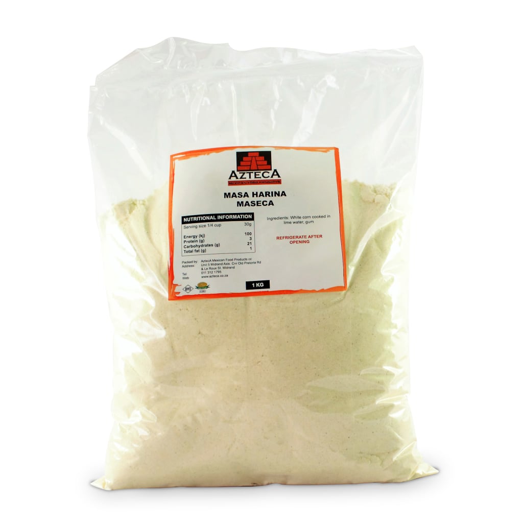 azteca masa harina 1kg