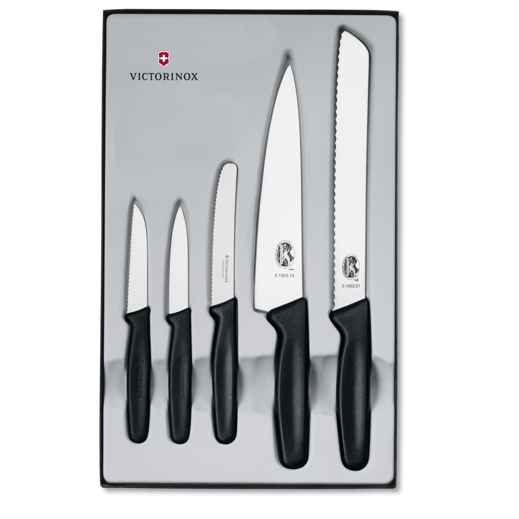 kitchen cutlery set