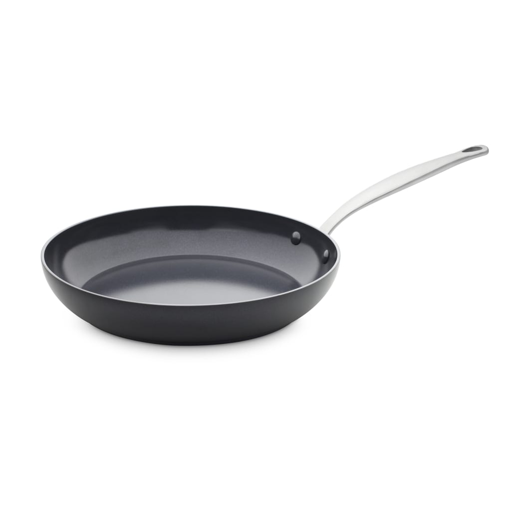ceramic non stick frying pan