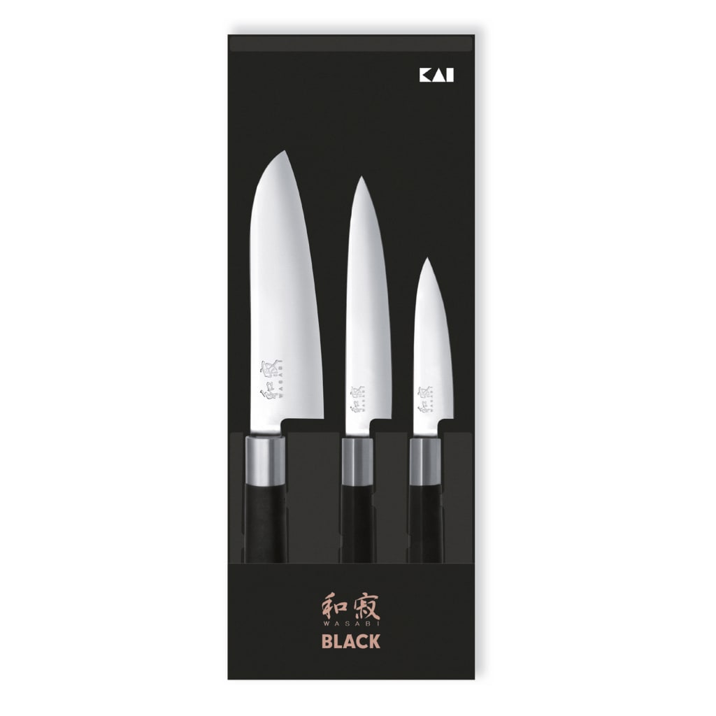 Shun Kitchen Knife Set Dandk Organizer