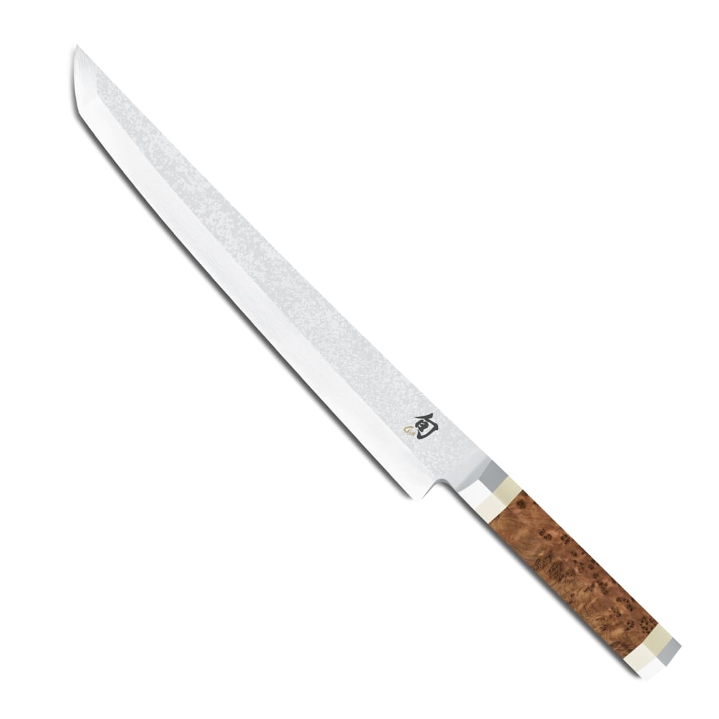 Kai Shun Shihou Tanto Slicer 30cm Yuppiechef