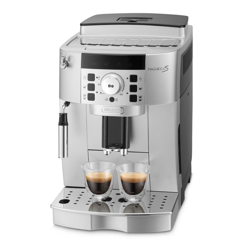 Delonghi Magnifica S Bean To Cup Coffee Machine Ecam22 110 Sb Yuppiechef