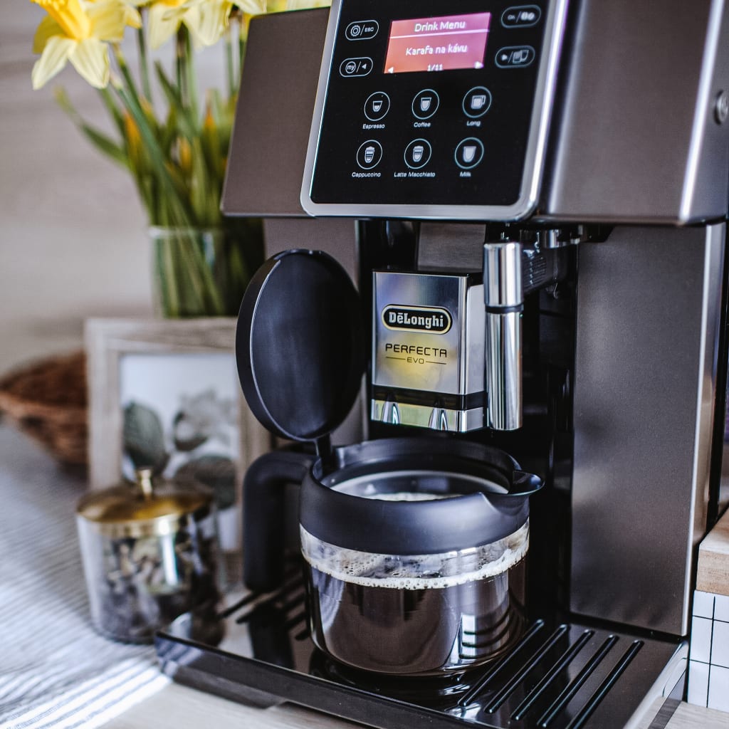 Delonghi ESAM Perfecta EVO Espresso Coffee Machine