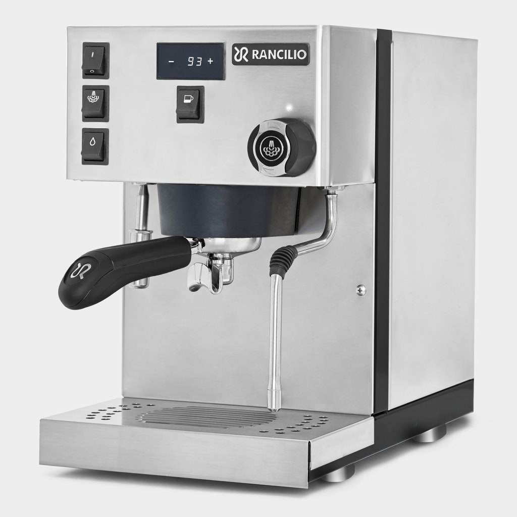 Rancilio Silvia PID Espresso Machine atelieryuwa.ciao.jp