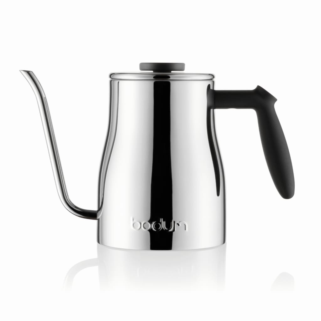 Stovetop Gooseneck Kettle