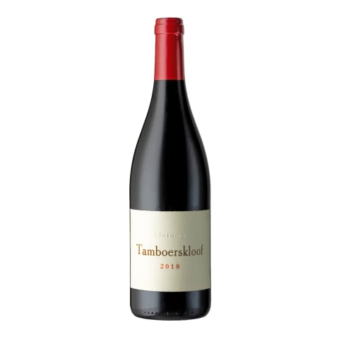 Tamboerskloof Syrah 2018 - 750ml
