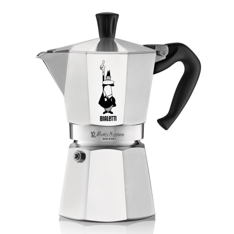 What is a Moka Pot? What is a Bialetti? - Cupper's Coffee & Tea