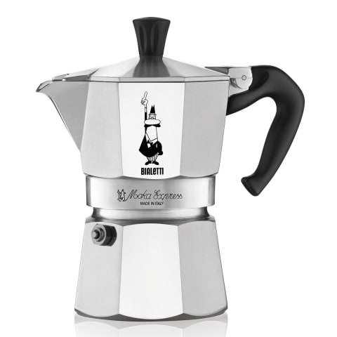 Bialetti Moka Express Espresso Maker 2 Cups