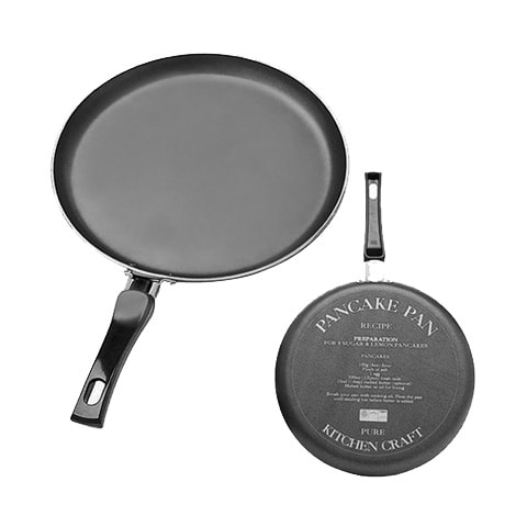 KitchenCraft 24cm Crepe / Pancake Pan 