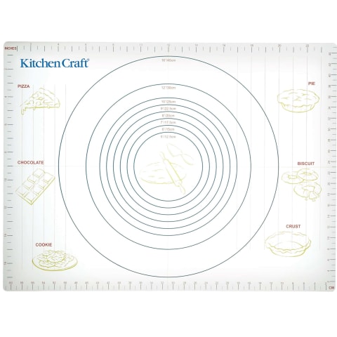 Non stick pastry mat online