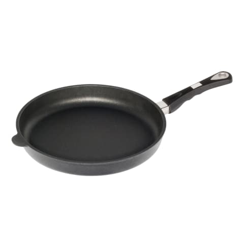 High sided frying on sale pan