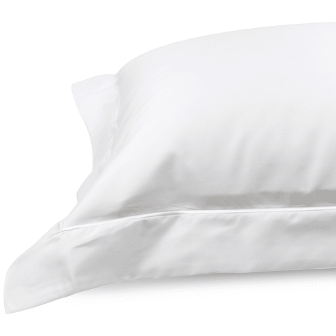 Linen Drawer Egyptian Cotton Pillowcase Set Std