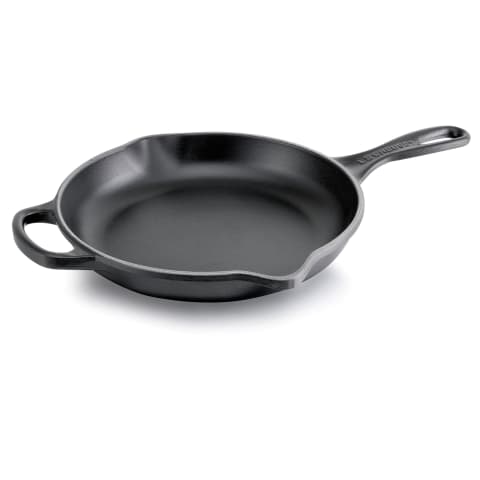 Le Creuset Signature Round Skillet Black 26cm