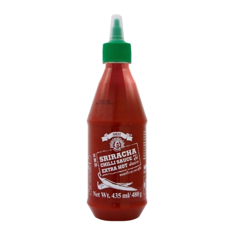 Sriracha hot chili sauce store