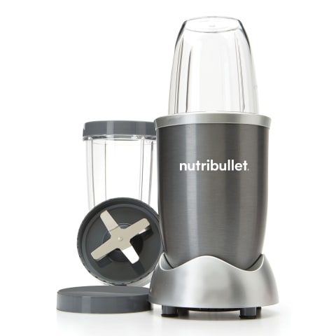 Nutribullet 600 Series Starter Kit, Grey