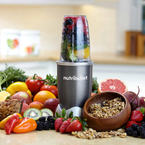 Vegetable nutribullet store