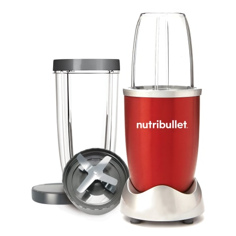 Nutribullet blade deals not spinning