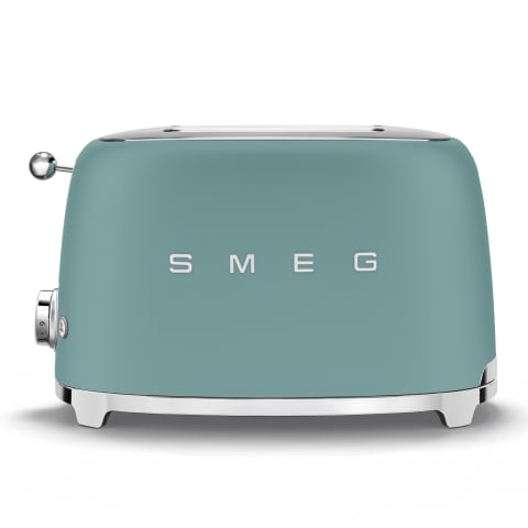 Smeg Cream 2-Slice Retro Toaster + Reviews