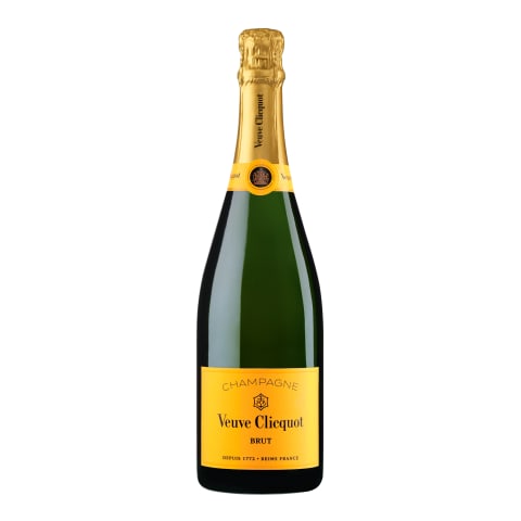 Veuve Clicquot Yellow Label Brut Champagne 750ml