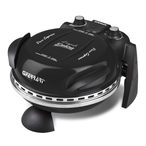 G3 Ferrari 5Minute 1200W Electric Pizza Oven Blk