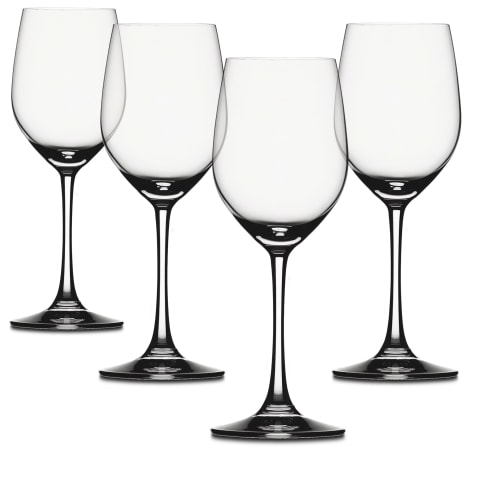 Vino White Wine Glasses - Set of 4