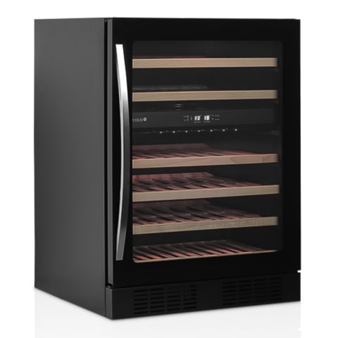 Tefcold 35 Bottle Dual Temperature Wine Cabinet