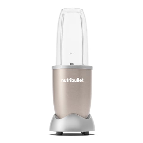 NutriBullet Pro Single-Serve Blender 900W - Gold 1 ct